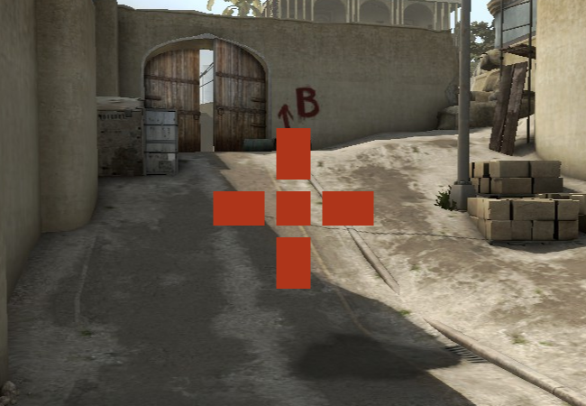 CS Crosshair Generator