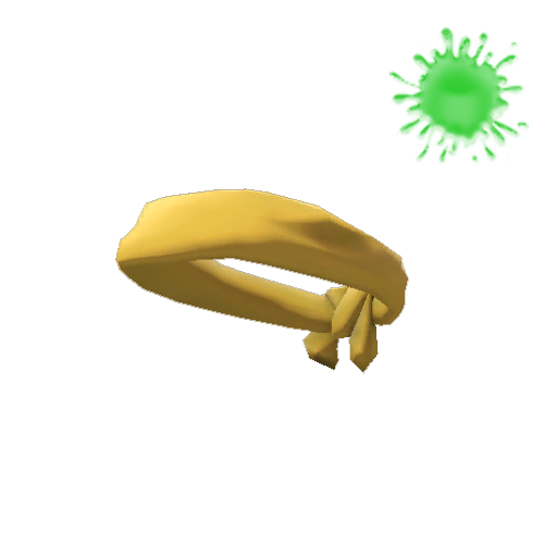 Unusual Master's Yellow Belt