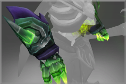 Furious Nethergeist - Spike Arms