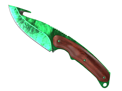 ★ StatTrak™ Gut Knife | Gamma Doppler (Factory New)