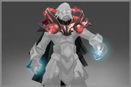 Inscribed Immortal Pantheon of the Crimson Witness