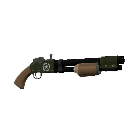 Specialized Killstreak Reserve Shooter