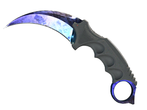 ★ Karambit | Doppler (Minimal Wear)