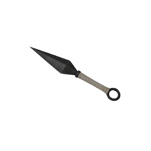 Genuine Killstreak Conniver's Kunai