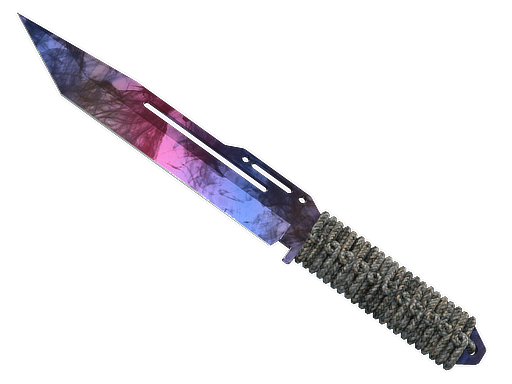 ★ Paracord Knife | Doppler (Minimal Wear)