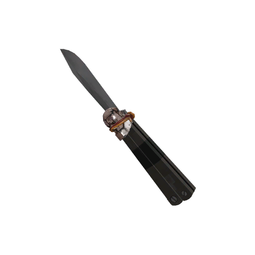 Strange Killstreak Rust Botkiller Knife Mk.I