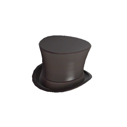 Vintage Scotsman's Stove Pipe