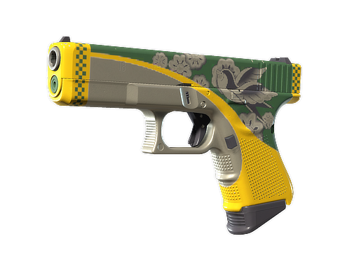 Glock-18 | Glockingbird (Minimal Wear)