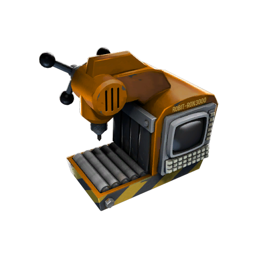 Professional Killstreak Revolver Kit Fabricator