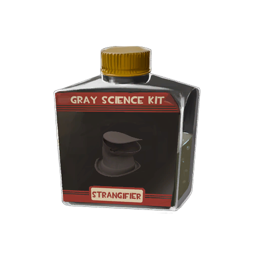 Ghastly Gibus Strangifier