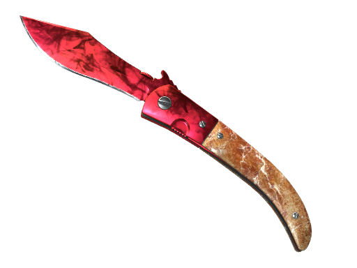 ★ StatTrak™ Navaja Knife | Doppler (Factory New)