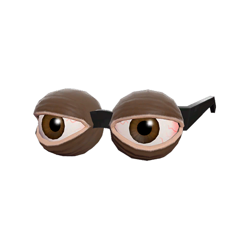 Strange BINOCULUS!