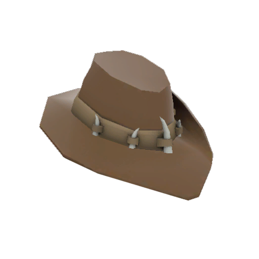 Unusual Trophy Belt