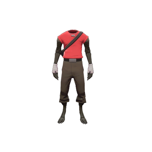 Genuine Xeno Suit