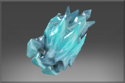 Corrupted Icewrack's Fist