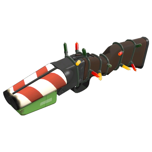 Killstreak Festive Force-a-Nature