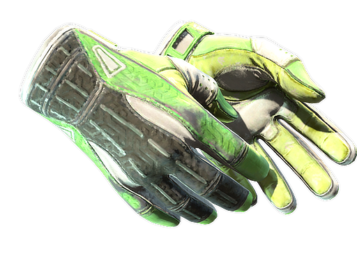 ★ Sport Gloves | Hedge Maze (Battle-Scarred)