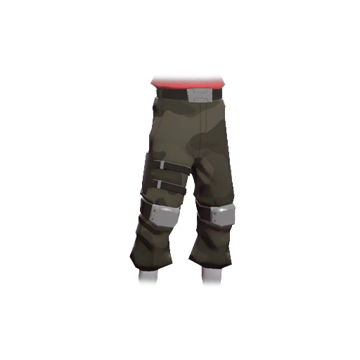 Strange Transparent Trousers