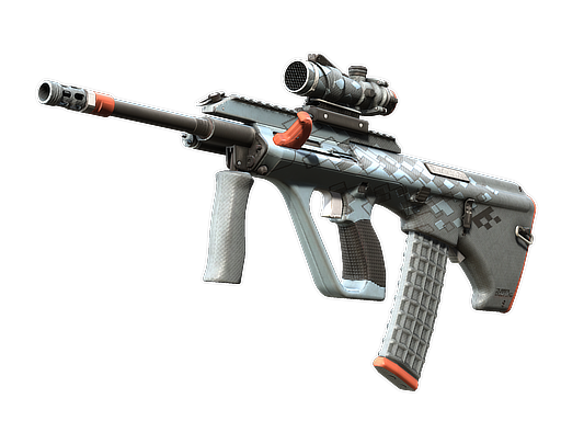 AUG | Trigger Discipline (Factory New)